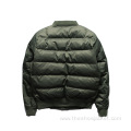 Men's Padded Bomber Jacket Design for Sale